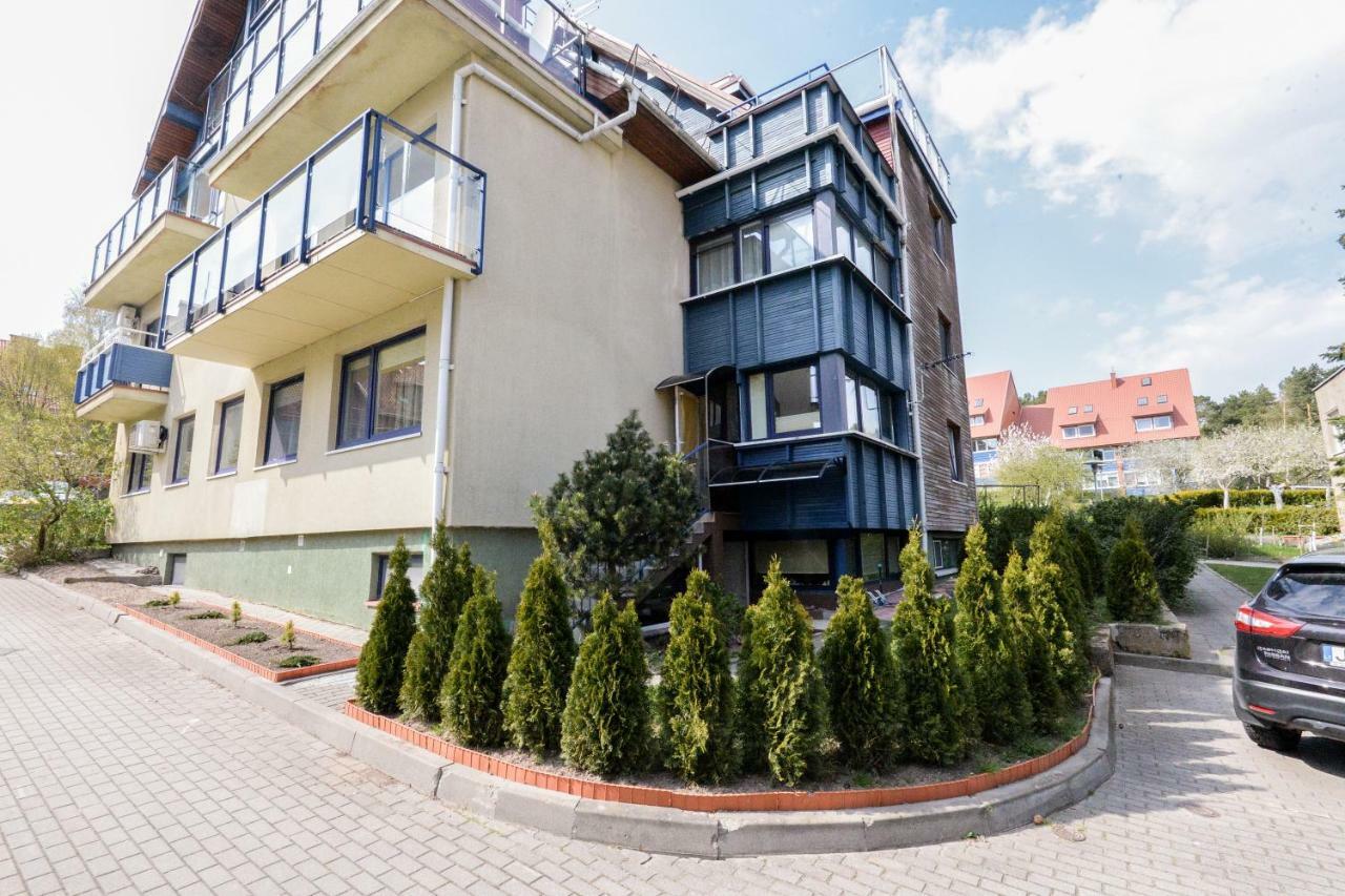 Taikos 24-7A Apartment Nida Exterior photo